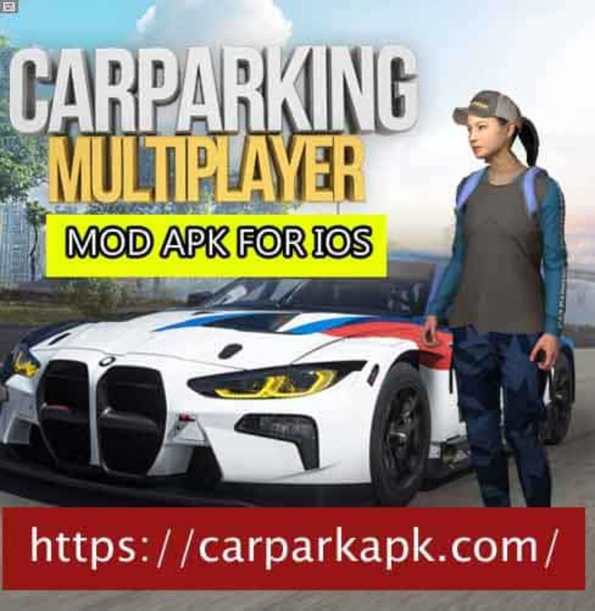 Car Parking Multiplayer 2 MOD APK 4.8.1 (Unlocked/Unlimited money) Download