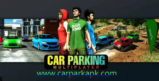 Car Parking Multiplayer Mod Apk For IOS (Reviews)