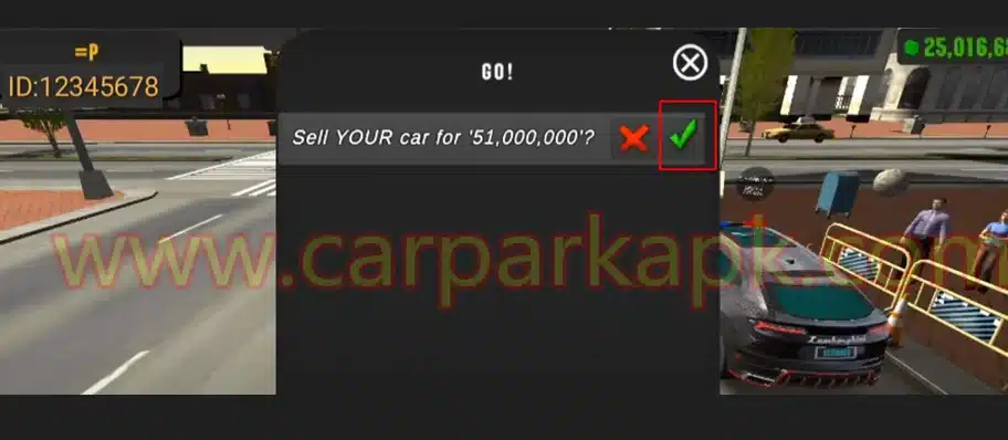 During this, throw another car sale offer to your opponent