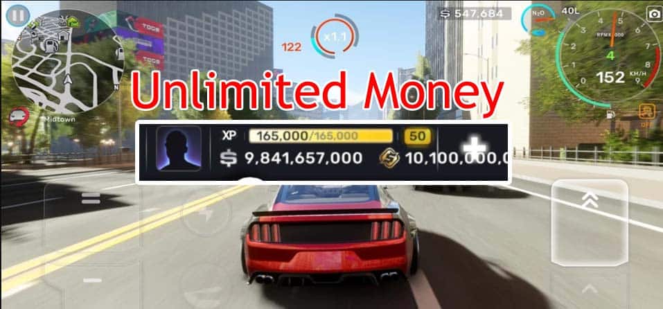 Car Driving Online 1.1 MOD APK Unlimited Money । car driving